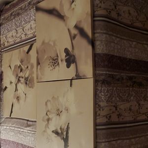 3 piece Wall art - Ikea